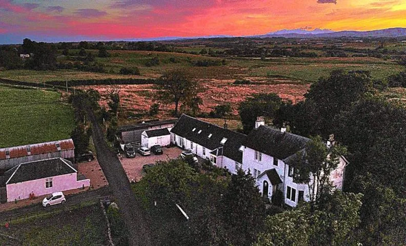 Fox House Thirdpart Farm