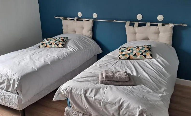 la Maison d'à côté Chambre 3