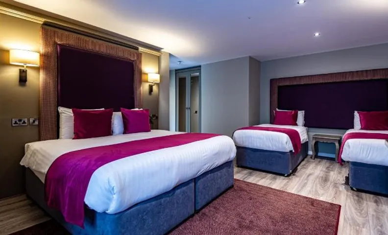 Fir Trees Hotel