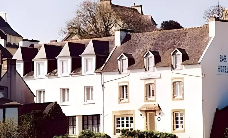 Hotel-Relais De Trefeuntec