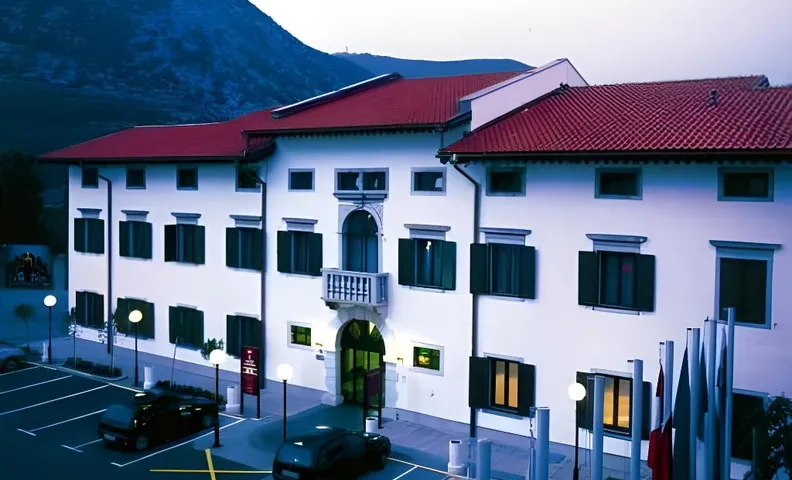 Sabotin, Hotel & Restaurant