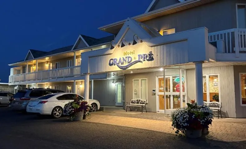 Motel Grand-Pre Inc
