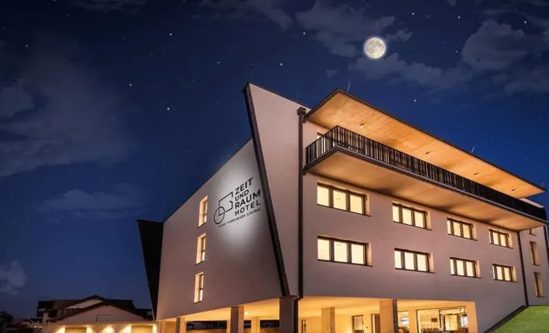 Zeit und Raum Hotel - Self Check-In