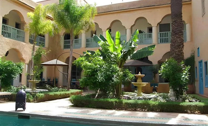 Palais Oumensour