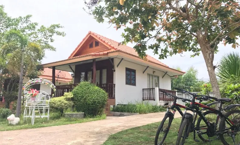 플라이파 리조트 우본