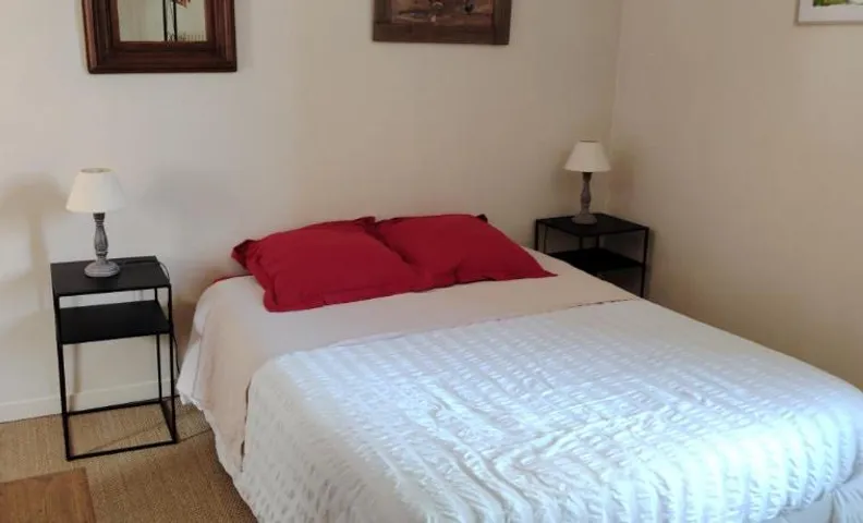 Chambre chez Didier et Corinne