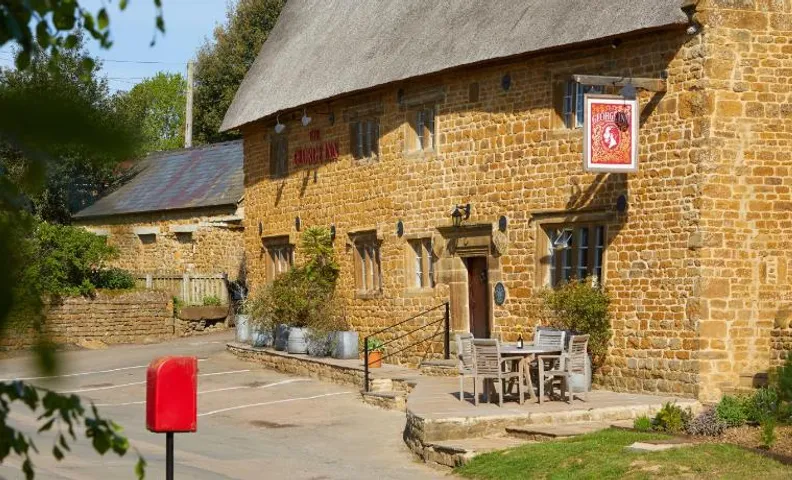 The George Inn