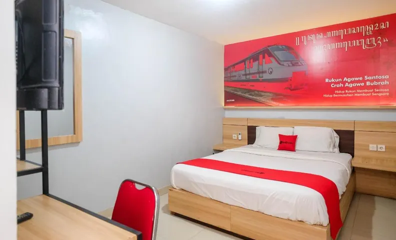 RedDoorz @ Felicia Residence Manahan Surakarta