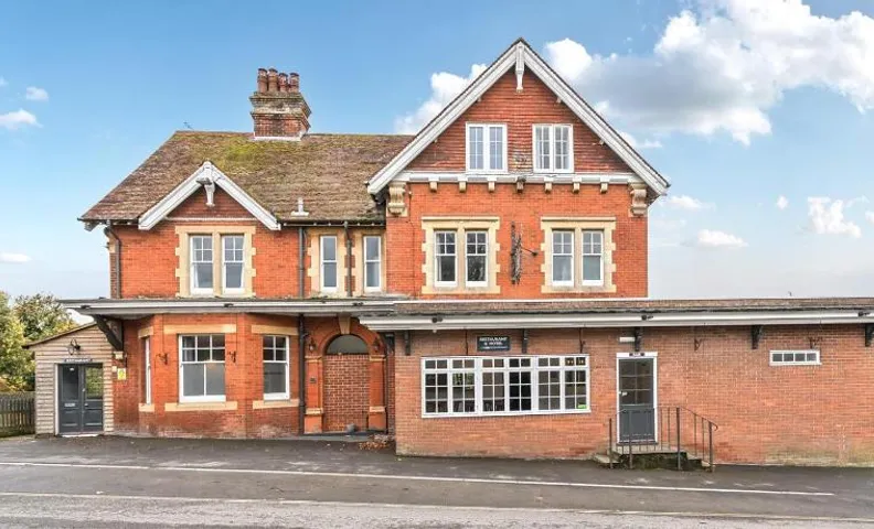 The Old Railway Hotel