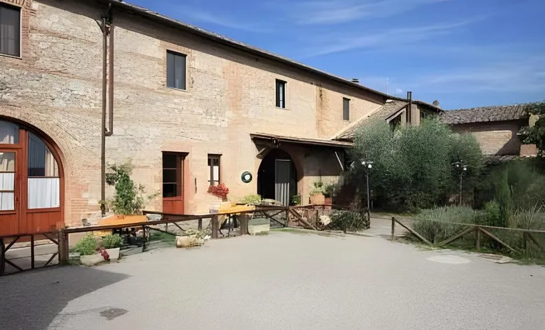 Casa Di Campagna In Toscana