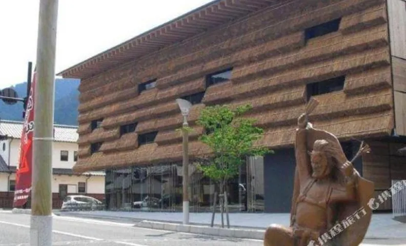 Kumo No Ueno Hotel Annex Marche Yusuhara