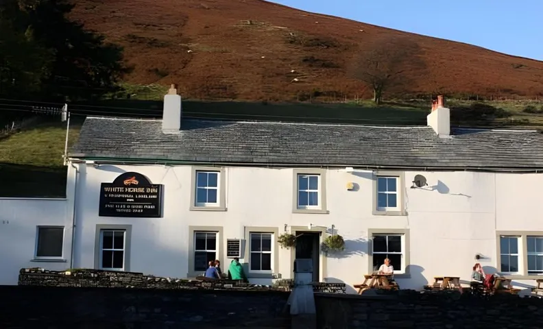The White Horse Inn Bunkhouse