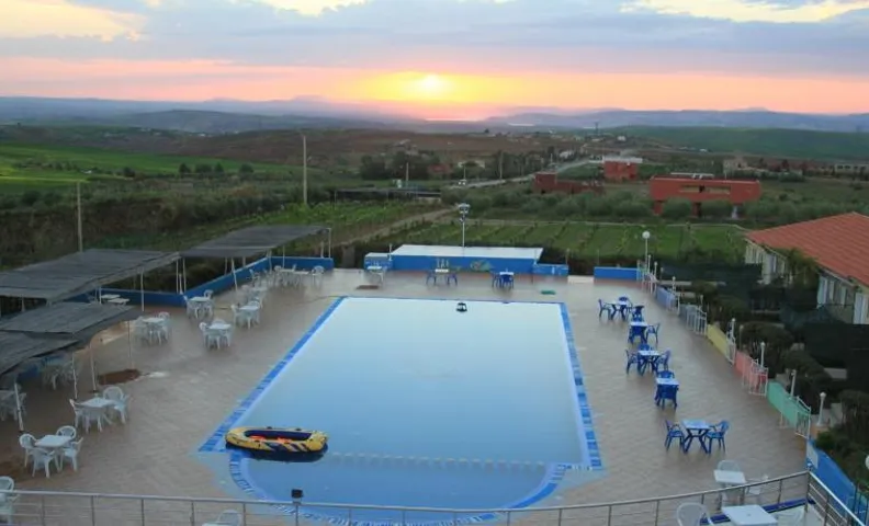 Tahla Garden