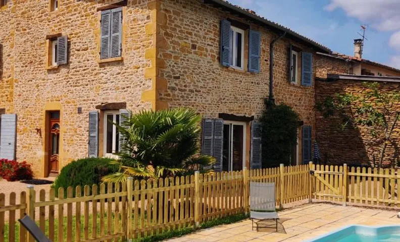 Le Petit Oingt de Paradis Chambre d'hôtes