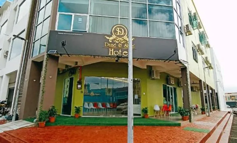Dane & Shue Hotel Kok Lanas