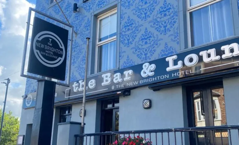 The New Brighton Hotel