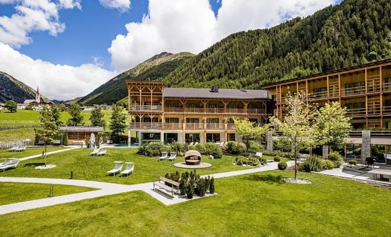 Alpin Hotel Masl