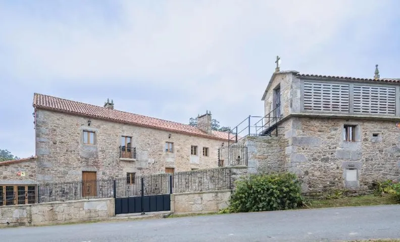 Casa Rural Arijón en Arteixo