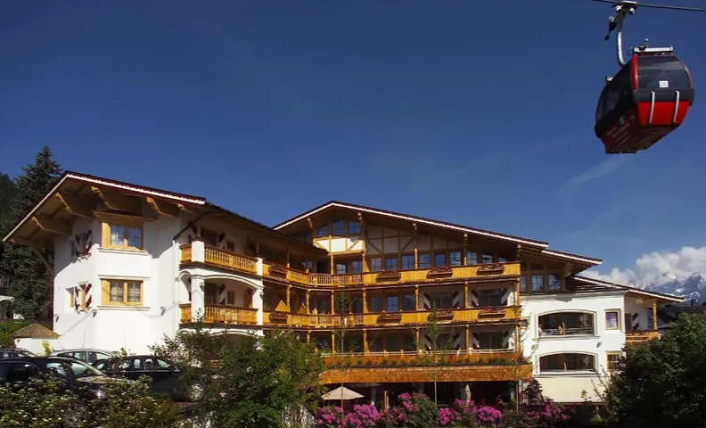 Hotel Kaiserhof Kitzbuhel, 4 Sterne Superior