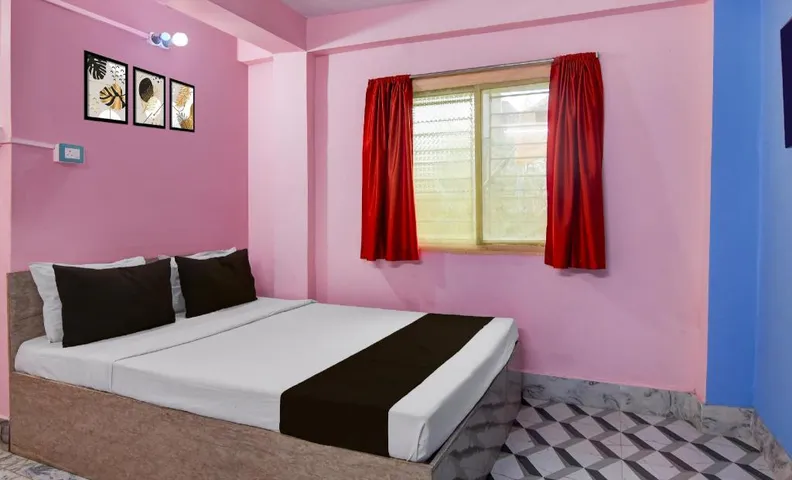 Hotel O Shakuntala Park Bus Terminus Behala