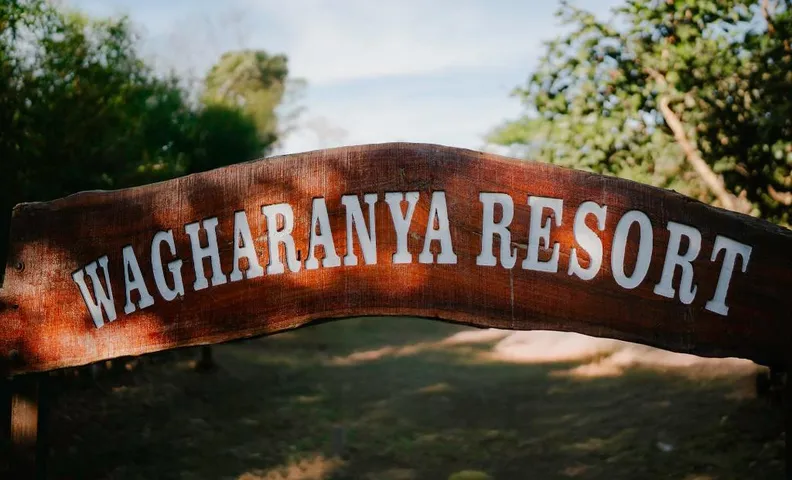 Wagharanya Resort, Moharli, Tadoba