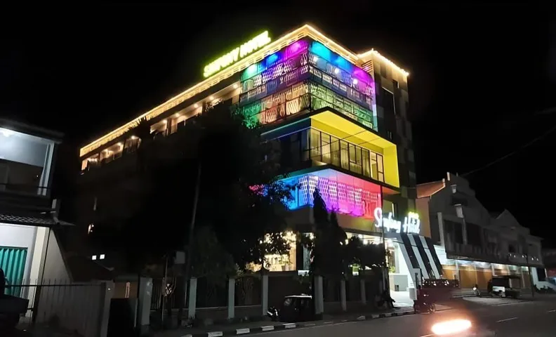 Hotel Simfony Alor