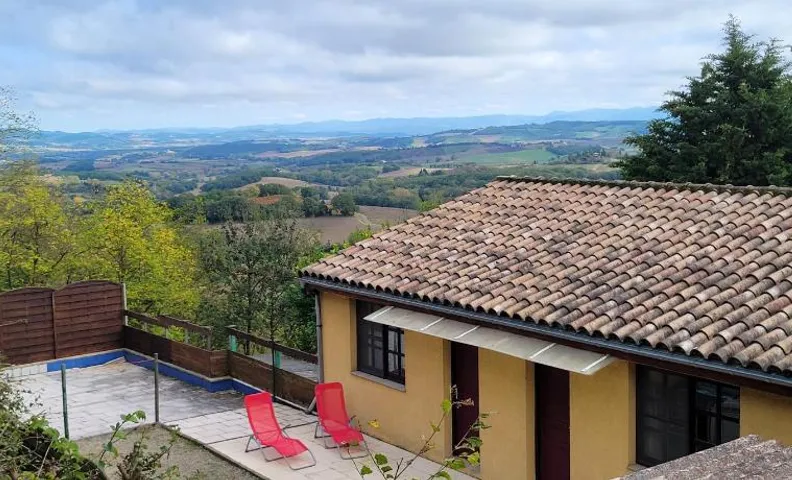 L'Orchidée chambres d'hôtes