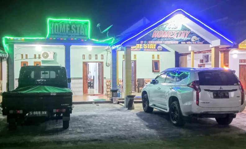 VIO HOMESTAY PANTAI UNGAPAN