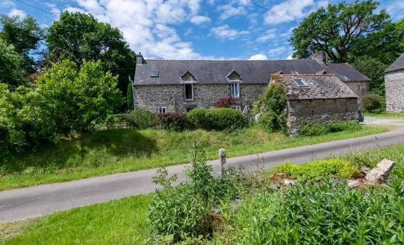 Chambre d'hôte La Haye d'Armor, Western