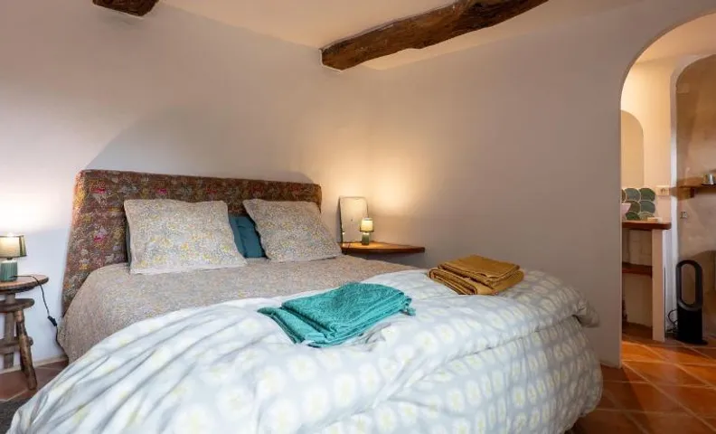 Chambre au calme