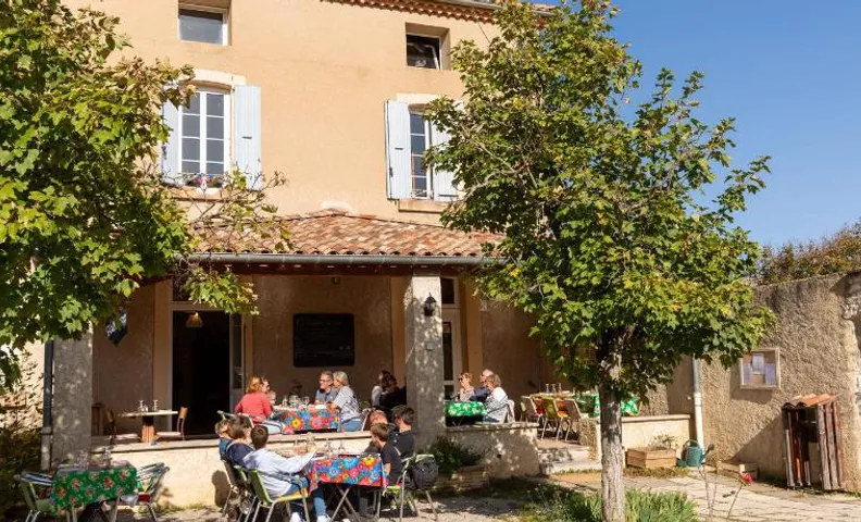 Auberge de Lagrand