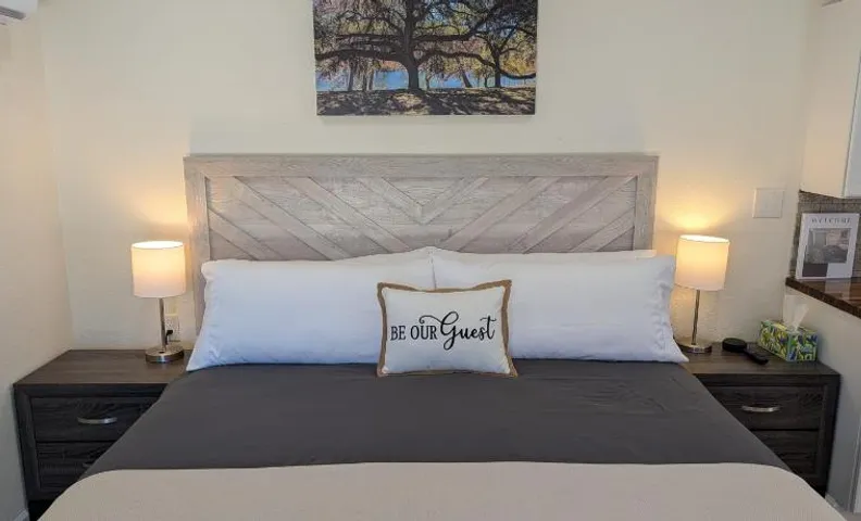 39 Wishes - Guest Kitchenette on the Guadalupe River
