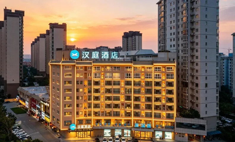 Hanting Hotel Tengzhou Longquan Road