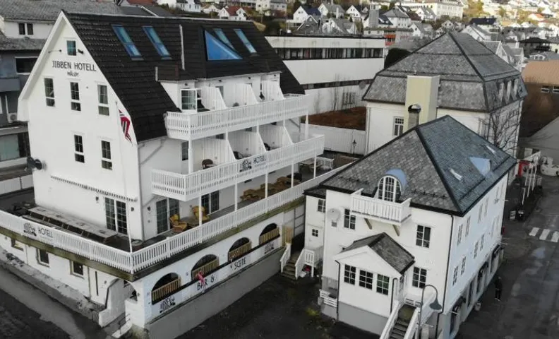 Jibben Hotell