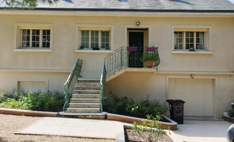 Maison de campagne