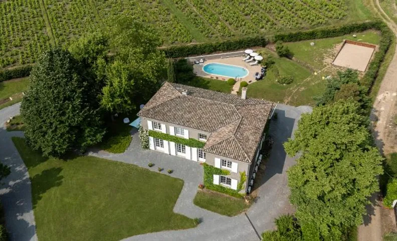 Villa Saint-Lager - Séjour de charme au cœur du Beaujolais