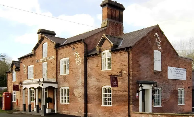 The Nags Head Tredegar