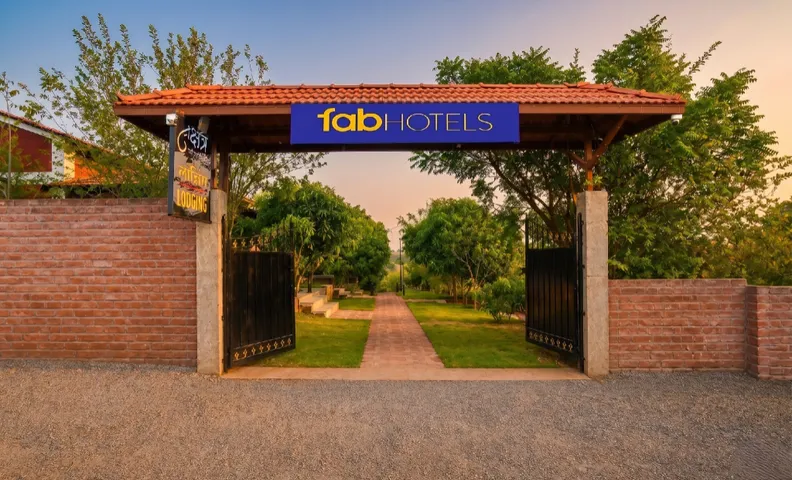 FabHotel Nakshtra Resort
