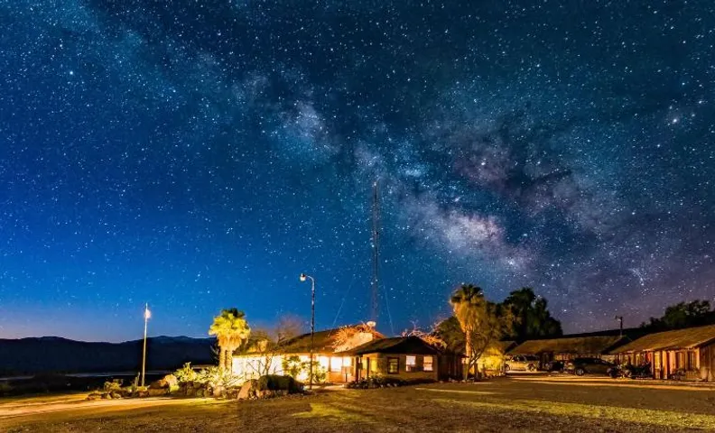 Panamint Springs Motel & Tents