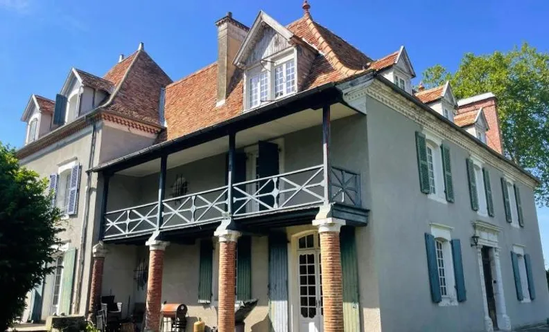 Manoir Maison Ma Valérie