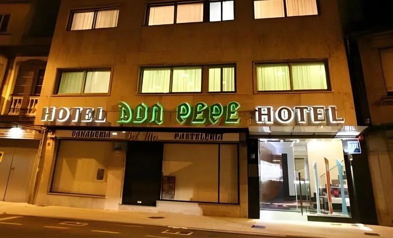 Hotel Don Pepe