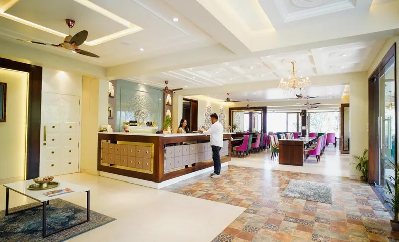 Virasat Resort
