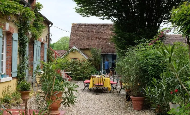 Chambre 3, Le clos du Ru