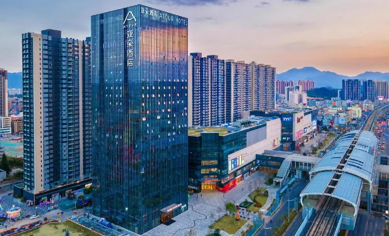 Atour Hotel Huizhou Zhongkai Tianyicheng