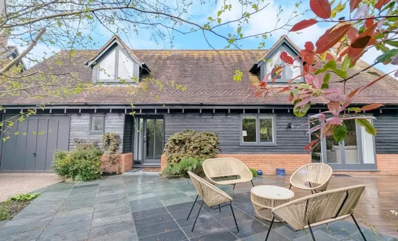 Old Lock Cottage, Birdham