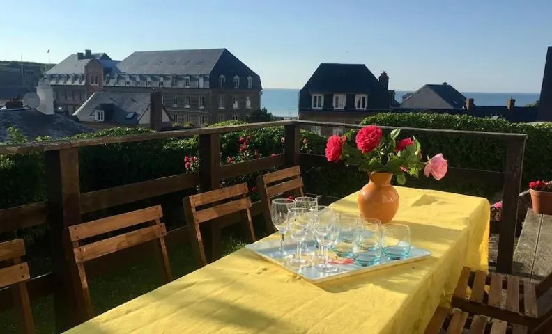 Villa Tournevent - Villa d'exception avec vue Mer - Veules-les-Roses