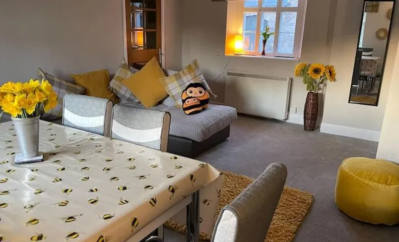 Yew Tree Cottage, 3 bedroom, 4 Church Row Defynnog