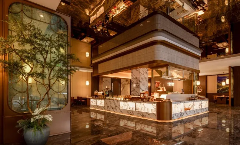 Pangdonglai Madison Hotel