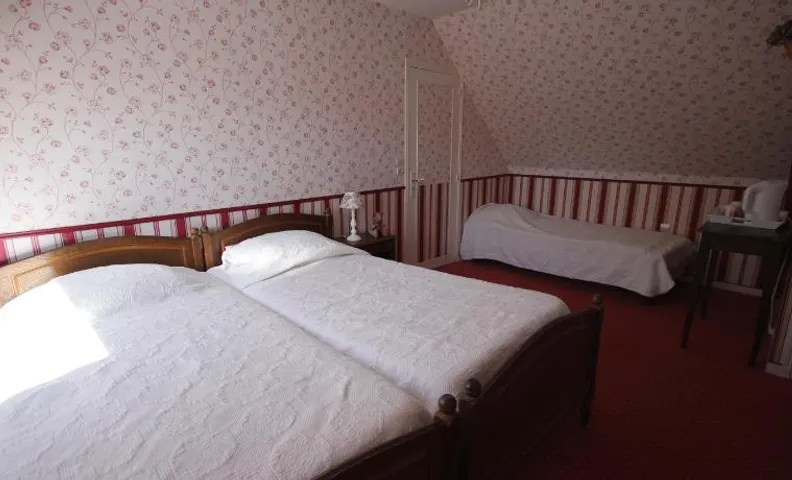 ferme du bois d'Hantecourt