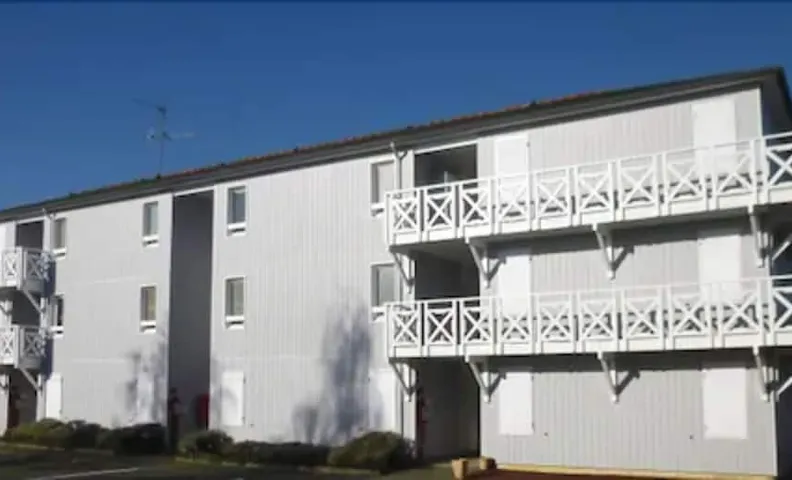 Fasthôtel 앙제르 웨스트